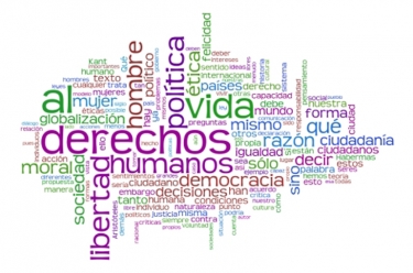 El ring ring de los derechos humanos....